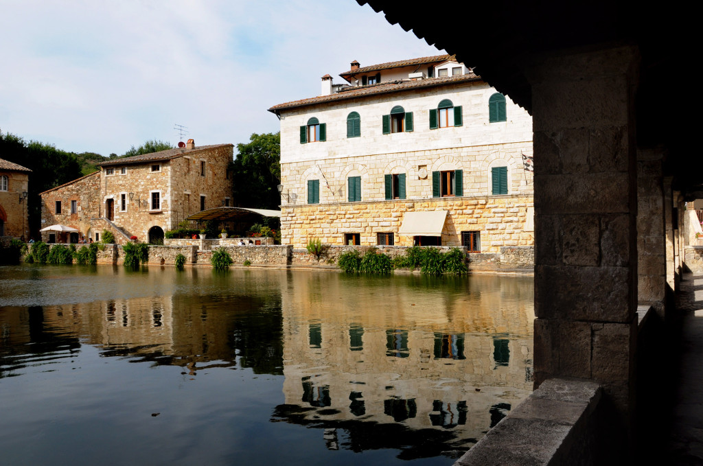 Bagno Vignoni