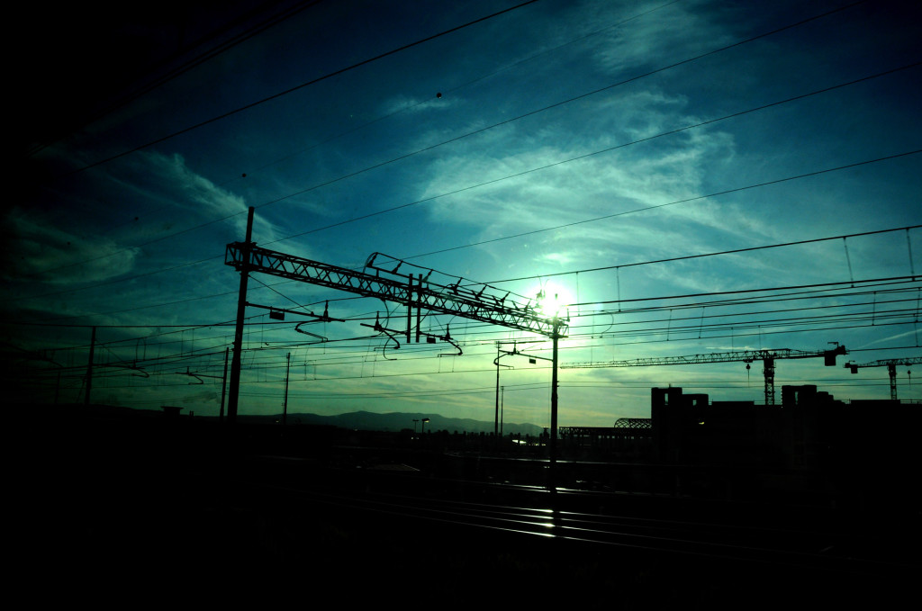 La stazione