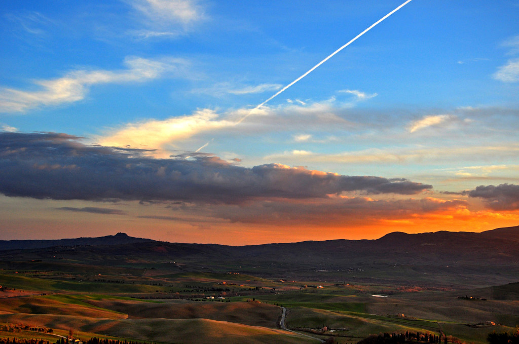 Val d'Orcia